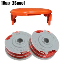 Home And Garden Products Strimmer Trimmer Spool & Line For Contour 500 Power Plus 500 & 500XT Garden Hand Tools