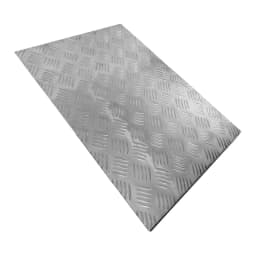 Aluminum Alloy Pattern Plate Anti-Slip Embossed Aluminum Plate High Hardness Corrosion Resistant Custom Size