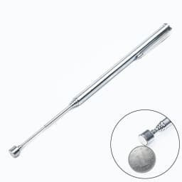 Mini Portable Telescopic Magnetic Magnet Pen Handy Tools Capacity For Picking Up Nut Bolt Extendable Pickup Rod Stick