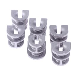 6pcs Trimmer Head Eyelet Sleeve For Stihl FS 44/55/80/83/85 Replaccement Tools