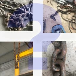 Hoist Bag Novel Material Handle Equipment With Wear-resistant Chain Lifting Bag Electric Hoist Accessories 12×12×30CM