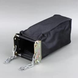 Hoist Bag Novel Material Handle Equipment With Wear-resistant Chain Lifting Bag Electric Hoist Accessories 12×12×30CM