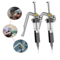 Solder Paste Extruder Welding Oil Green Oil Booster Propulsion Tool UV Glue Booster Rod Booster Soldering Accessories