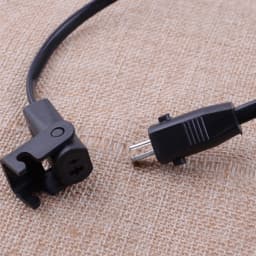 LETAOSK 29V 2A 3M Electric Recliner Chair And Sofa Extension Lead Cable 2Pin to Transformer Apapter