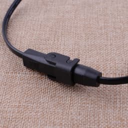 LETAOSK 29V 2A 3M Electric Recliner Chair And Sofa Extension Lead Cable 2Pin to Transformer Apapter