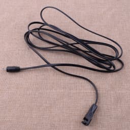 LETAOSK 29V 2A 3M Electric Recliner Chair And Sofa Extension Lead Cable 2Pin to Transformer Apapter