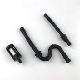 3Pcs/set Fuel Gas Hose Line Filter Impulse For Stihl MS260 024 026 034 036 Chainsaws Garden Power Tools Replacement 11213587700