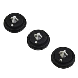 Tank Inlet Fill Valve Diaphragm Gasket Seal Inlet Float Valve 95 95L 99T 99B 99 Rubber For Stop Water Water Tank Valve Inlet