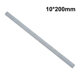 1PC 200mm Soft Ferrite Manganese Zinc Core Medium Wave Bar Buffer Bar Buffer 10x200mm For Building Antenna Core Connector
