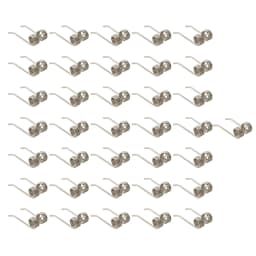 For Greenworks 27022 2500600G Replacement Lawn Scarifier Tines 29272 Steel Parts For Corded 10 Amp Lawn Thatch Removal