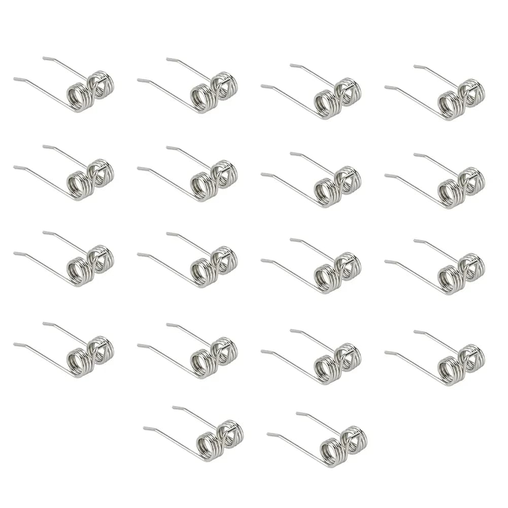 For Greenworks 27022 2500600G Replacement Lawn Scarifier Tines 29272 Steel Parts For Corded 10 Amp Lawn Thatch Removal