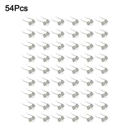 For Greenworks 27022 2500600G Replacement Lawn Scarifier Tines 29272 Steel Parts For Corded 10 Amp Lawn Thatch Removal
