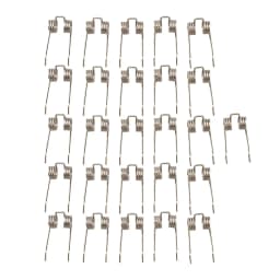For Greenworks 27022 2500600G Replacement Lawn Scarifier Tines 29272 Steel Parts For Corded 10 Amp Lawn Thatch Removal