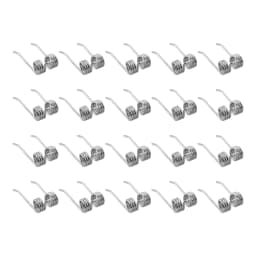 For Greenworks 27022 2500600G Replacement Lawn Scarifier Tines 29272 Steel Parts For Corded 10 Amp Lawn Thatch Removal