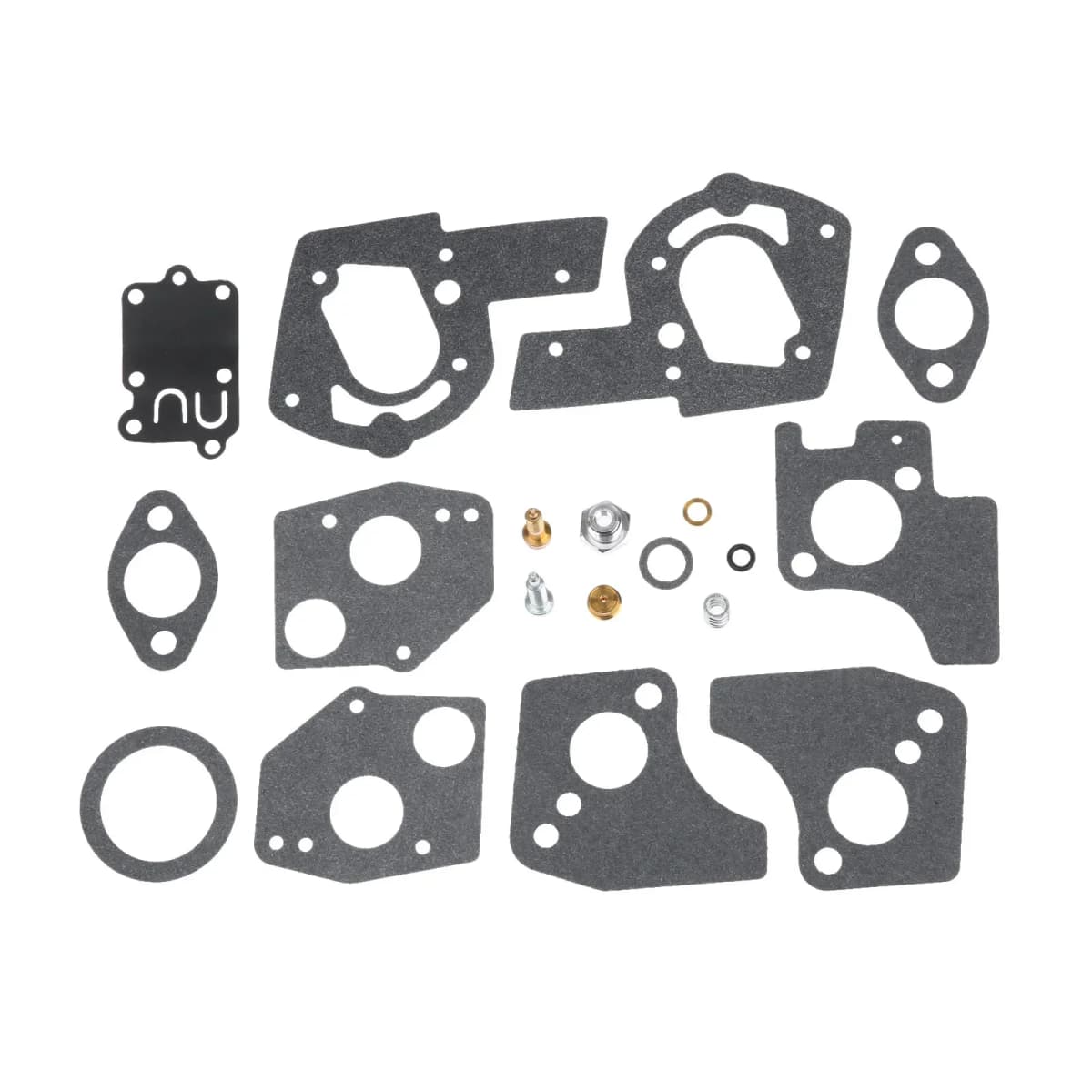 1 Set Replace Carburetor Gasket Overhaul Repair Kit for Briggs & Stratton 495606 494624 Carb Rebuild Chainsaw Garden Power Tools