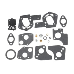 1 Set Replace Carburetor Gasket Overhaul Repair Kit for Briggs & Stratton 495606 494624 Carb Rebuild Chainsaw Garden Power Tools