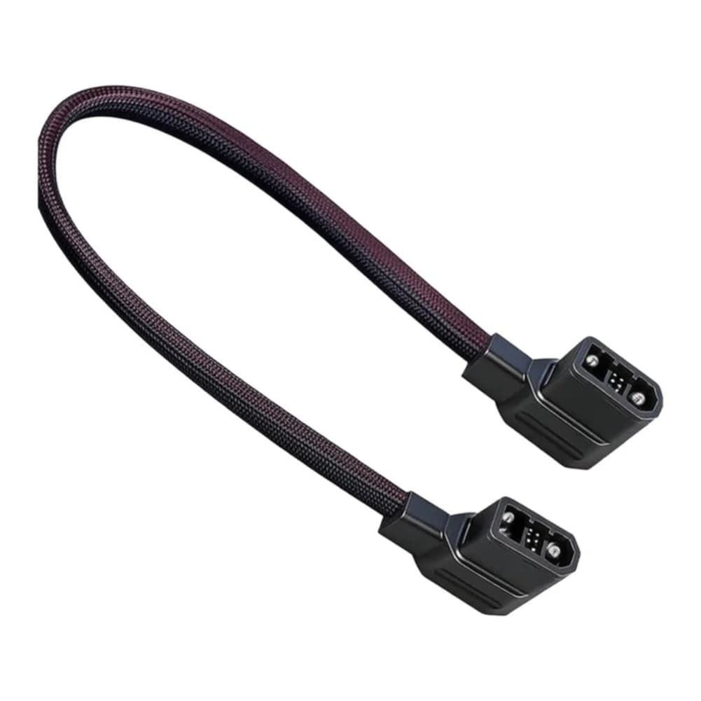 For EcoFlow 2 Max 3 Wave 23 Compatible XT150 20-Inch For Battery Connection Cable for External For Battery Use
