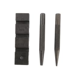 Quickly Remove the Chainsaw Riveting Aluminum Chainsaw Chain Repairing Tool