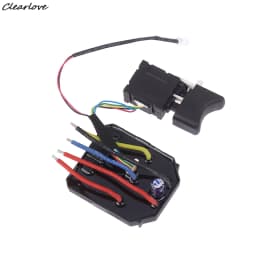 Brushless Motor Control Board For Power Tools Lithium Ion Battery 18V 25A Motor Motor Driver Board Controller