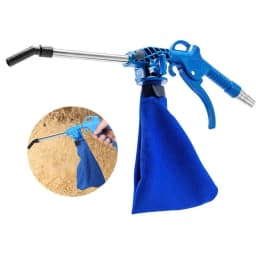 Industrial Blowing Suction Dualpurpose Vacuum Guns Pneumatic Air compressors Air Pumps Ash Suction Sewing Machine Vacuum Cleaner