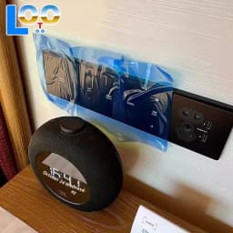 Dental Barrier Film Tape 1200 Count Disposable Isolation Membrane Plastic Protective Film for Medical Office Equipment