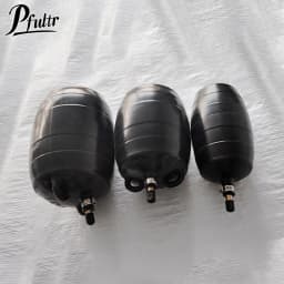 1Pcs Fit DN 50/75/100/110 Pipe Natural Rubber Drain Air Bag Inflatable Bung Stop Plug Block