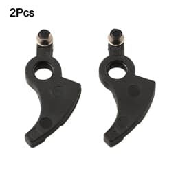 2pcs Replacement Levers For Black & Decker 90567075 String Trimmer Lever LST201 Home Garden Power Tools Accessories