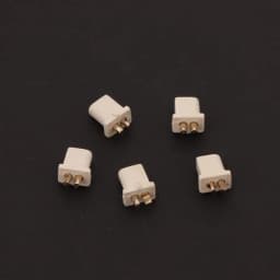 1/5 Pairs BETAFPV BT2.0 Connectors Female And Male Hollow Cup Plug For Charging Battery
