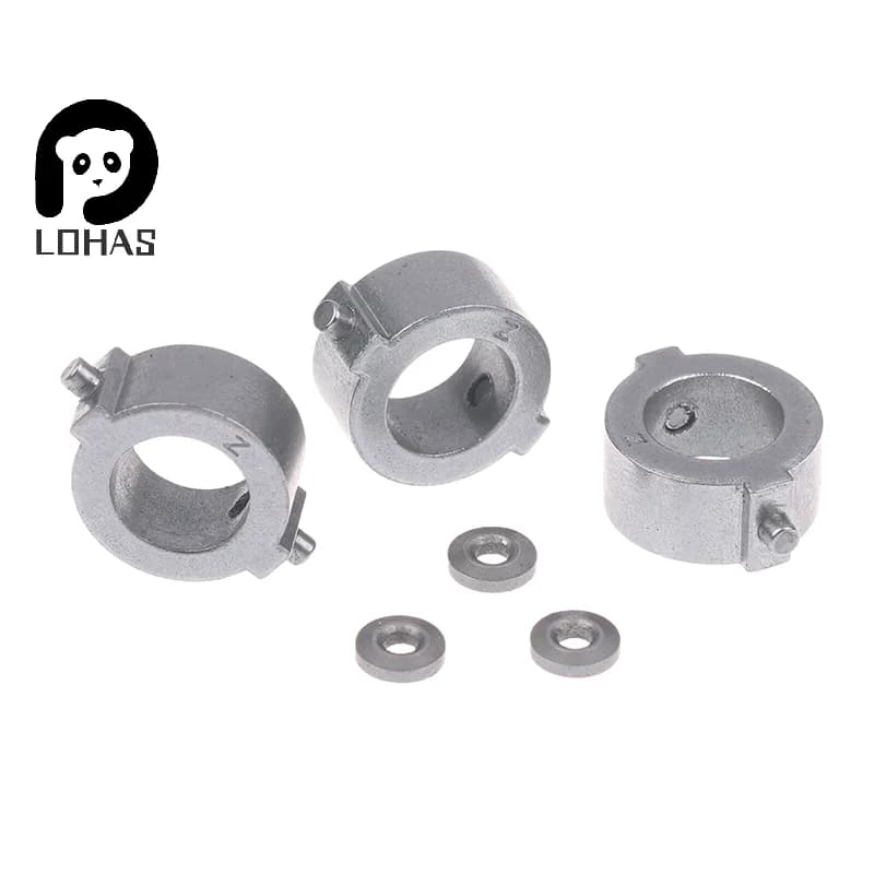 5/10/20PC 210 204 90 102L 105L 102 Marathon H37L1 M45 Handle Slide Rail Lifting Adjustment Nail DrillHandpiece Parts Accessories
