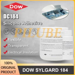 DOW Corning DC184 500G 1.1KG 55G Superior Release Agent for Molding Lubrication Equipment Protection and Anti Stick Solutions