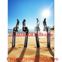 Sport Wheelchair Brake 100% Aluminum Alloy Parts New Supplies Accessories