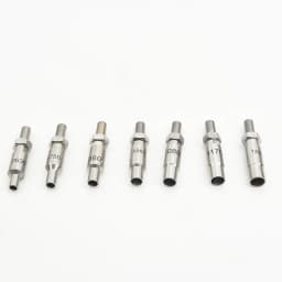 0630/0750/0860/0960/1080/1170/1230 Muzzle Sleeve for 1170 Pneumatic Pins Gun Accessories Air Nailer Nailing Tool Price For 1pc