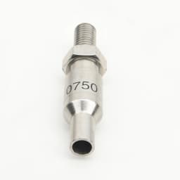 0630/0750/0860/0960/1080/1170/1230 Muzzle Sleeve for 1170 Pneumatic Pins Gun Accessories Air Nailer Nailing Tool Price For 1pc