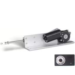 Adjustable Stroke Push/Pull Motor for Lift and Movement - Mini Silent Linear Actuator