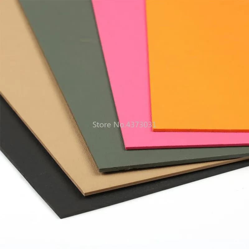 1.5mm Diy Knife Sheath Kydex Thermoplast Board Material Knife K Sheath Case Black\ Brown\ Green\ Orange Hot Plastic Plate