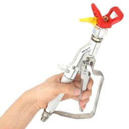 CHARHS ASG-7 High Pressure Airless In-Line Gun Swivel Spray Gun 244161 Tip Guard Spray Painting for Airless Spraying Machine