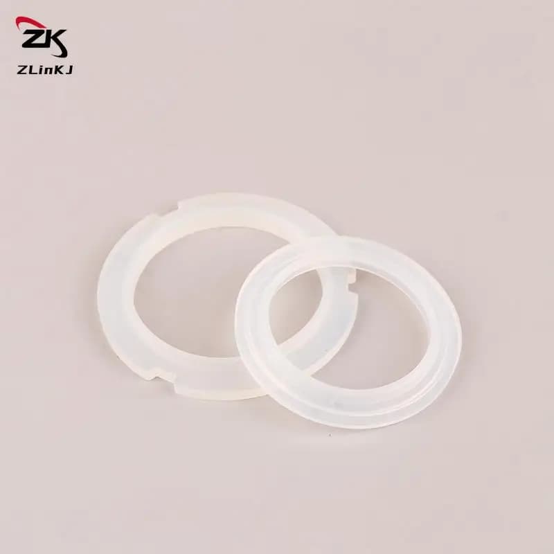 51/58Mm Coffee Machine Handle Sealing Ring Accessories Silicone Rubber Ring Sealing Gasket Rubber Ring Wholesale