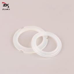 51/58Mm Coffee Machine Handle Sealing Ring Accessories Silicone Rubber Ring Sealing Gasket Rubber Ring Wholesale
