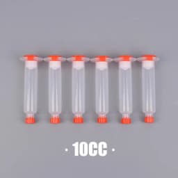 Dispensing Cylinder Syringe PP Tube Flux Container USA Type Glue Cockroach Cartridge Barrel 3CC 5CC 10CC 30CC 50CC Sub-Packing