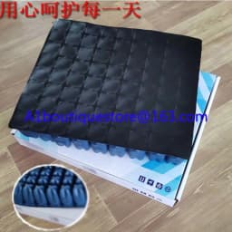 Wheelchair anti-bedsore seat cushion, air cushion anti-pressure sore