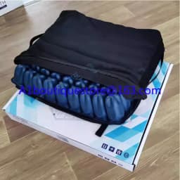 Wheelchair anti-bedsore seat cushion, air cushion anti-pressure sore