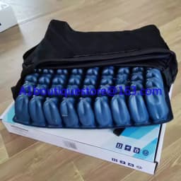 Wheelchair anti-bedsore seat cushion, air cushion anti-pressure sore