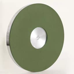 Resin Diamond Wheel Grinding Disc 200mm 8" Inch Grinding Hairdressing Scissors Jewel Polishing Disc
