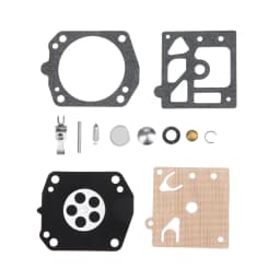 Carburetor Carb Rebuild Overhaul Repair Fit for Husqvarna 359 359 EPA 357 357XP Chainsaw Trimmer Leaf Blower for Walbro K22-HDA