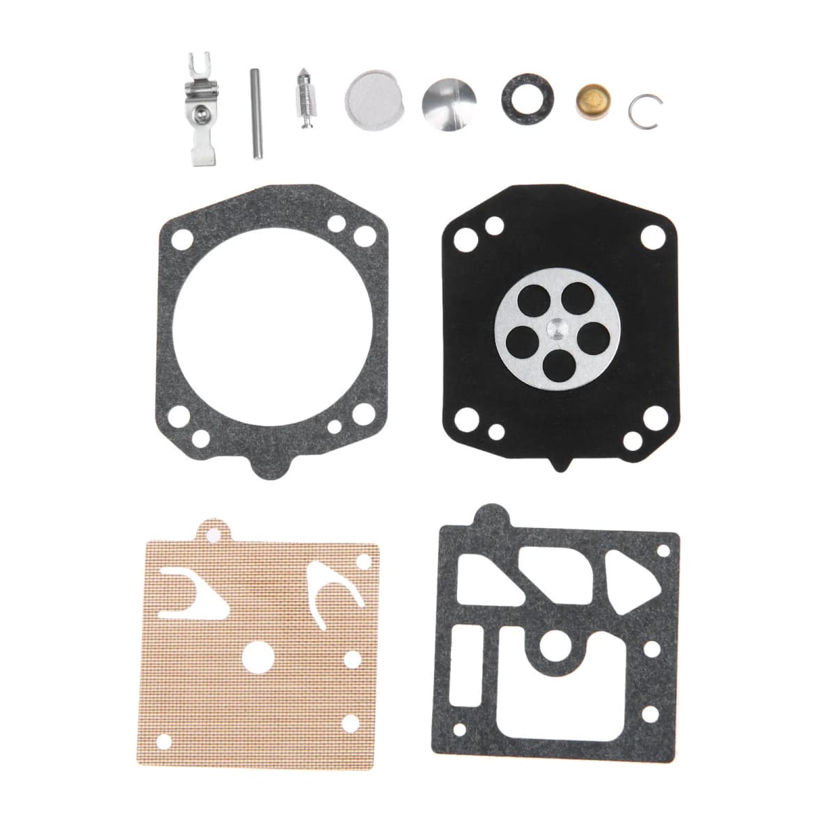 Carburetor Carb Rebuild Overhaul Repair Fit for Husqvarna 359 359 EPA 357 357XP Chainsaw Trimmer Leaf Blower for Walbro K22-HDA