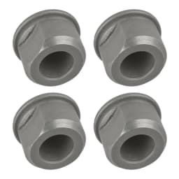 4PCS Front Wheel Bushings Metal Bearing Bushings For Craftsman Riding Mowers 532009040 532124959 Garden Lawn Mower Parts