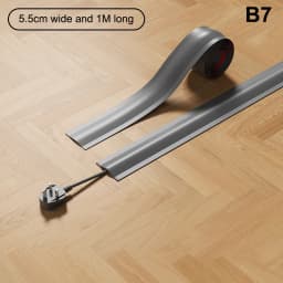 4.2/5.5M PVC Cord Cord Cover Floor For Wires On Floor Soft Floor Cable Cover Cord Hider Floor Cable Management Cable Protector