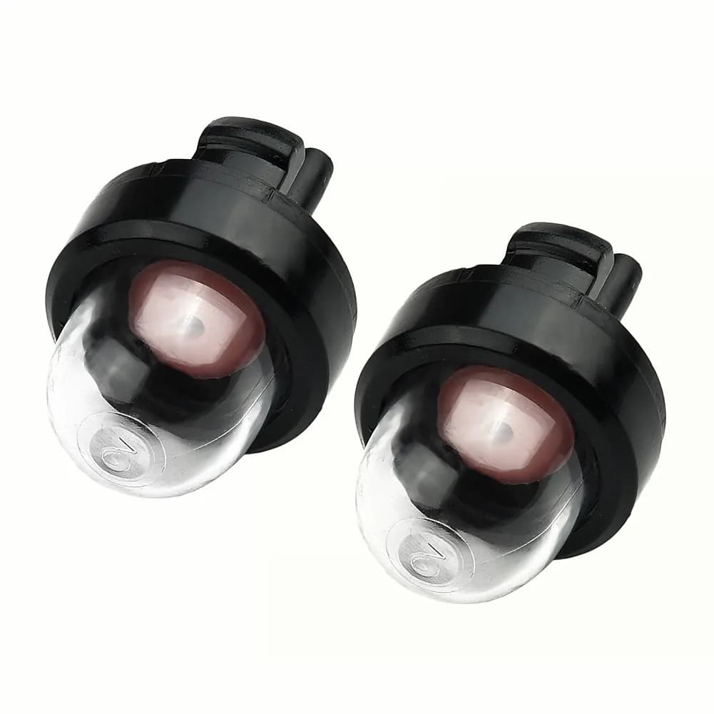 2pcs Primer Bulbs Fuel Pump Brush Cutter For Stihl FS 300 FS 350 FS 400 FS 450 Lawn Mower Garden Power Tool Spare Parts