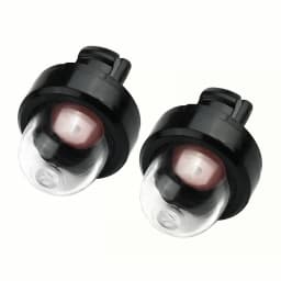 2pcs Primer Bulbs Fuel Pump Brush Cutter For Stihl FS 300 FS 350 FS 400 FS 450 Lawn Mower Garden Power Tool Spare Parts
