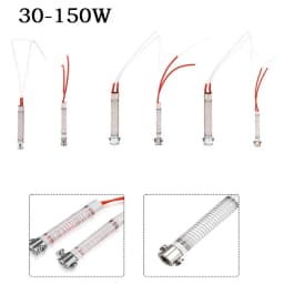 30-150W 220V Electric Soldering Iron Heating Element For External Heating Iron Core Welding Tool Metalworking Accessories